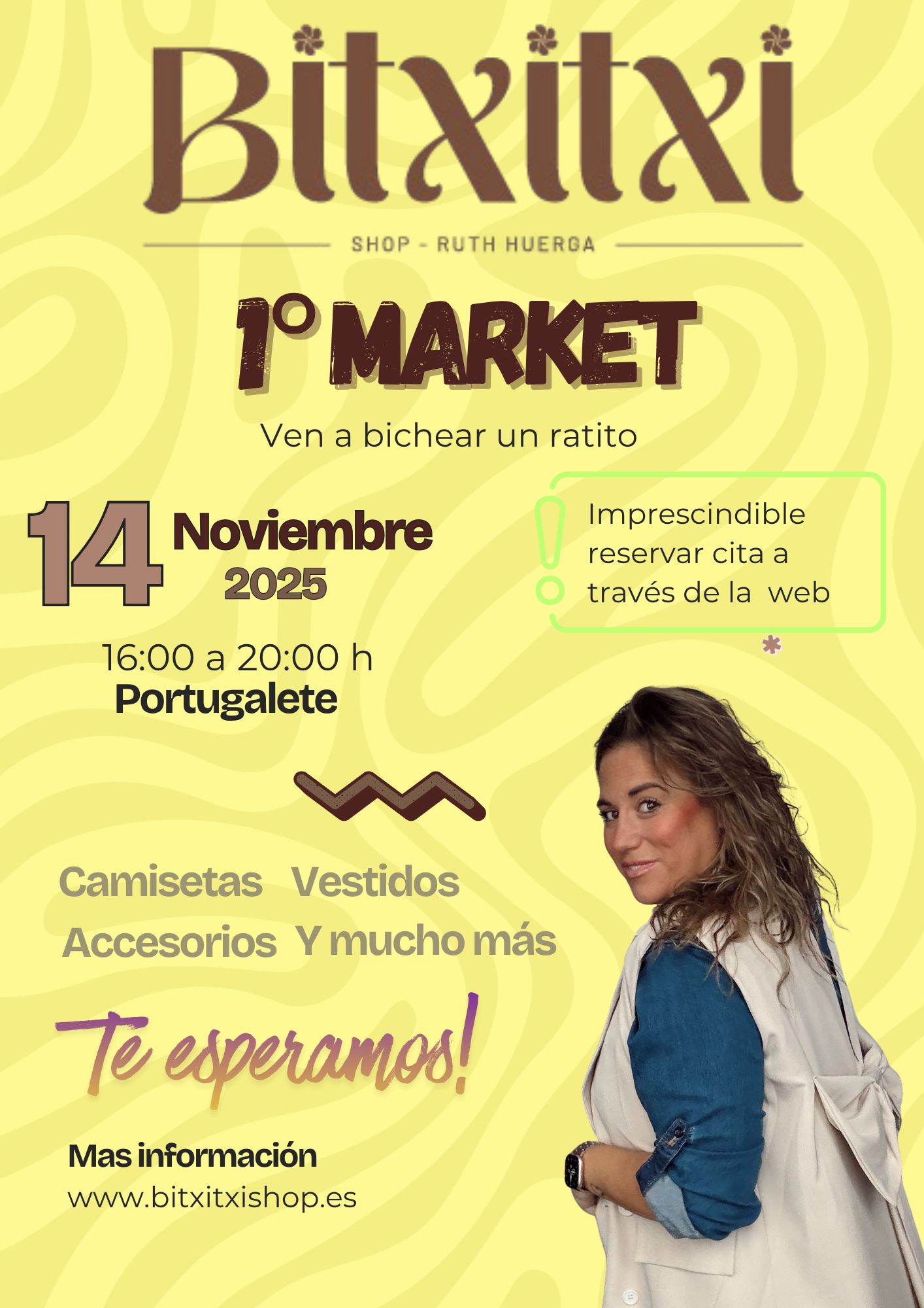 PRIMER MARKET DE BITXITXI