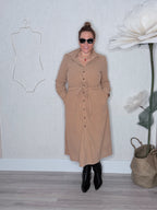 Vestido Desert light