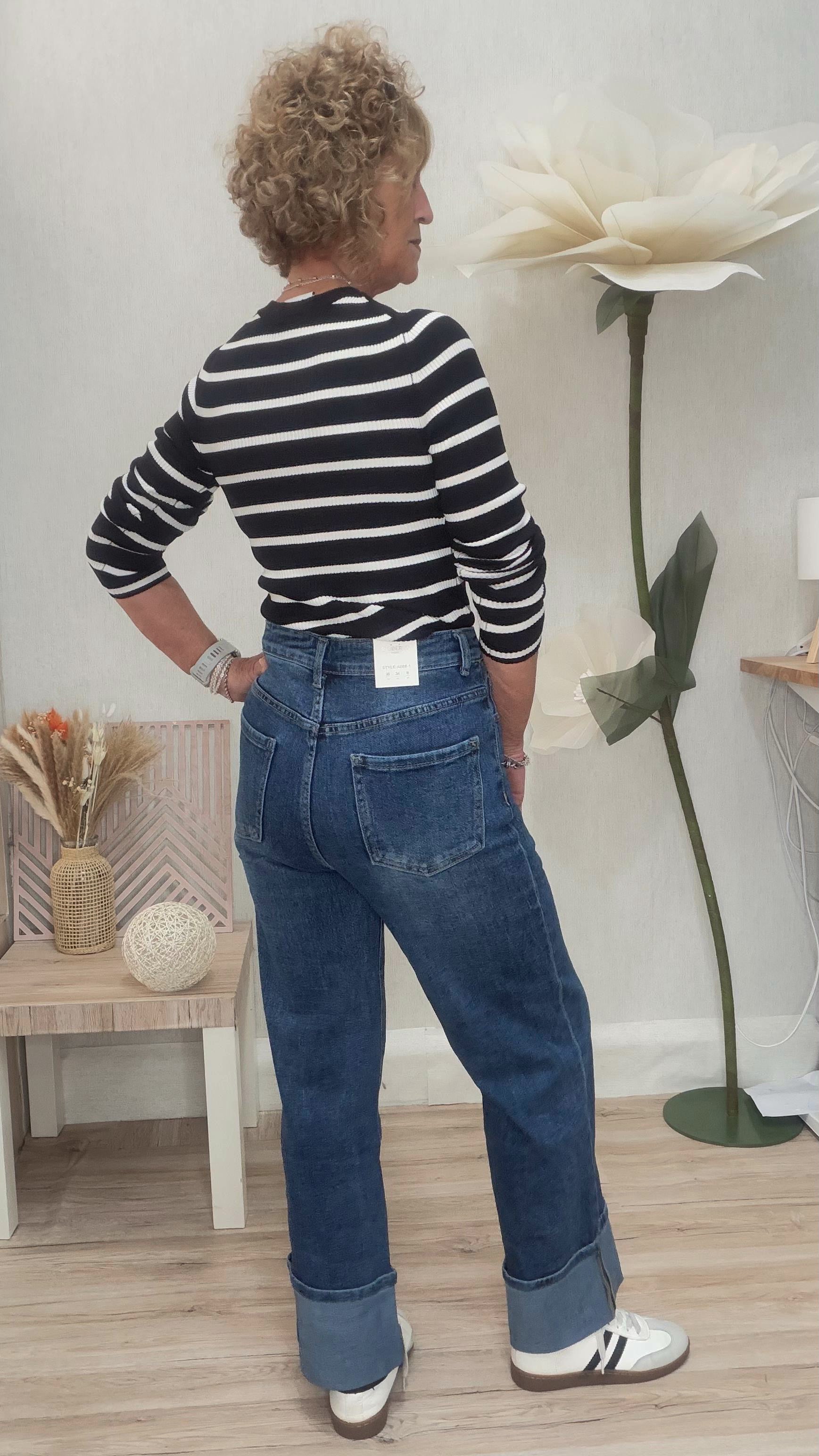 Jeans Eli ( dobladillo)