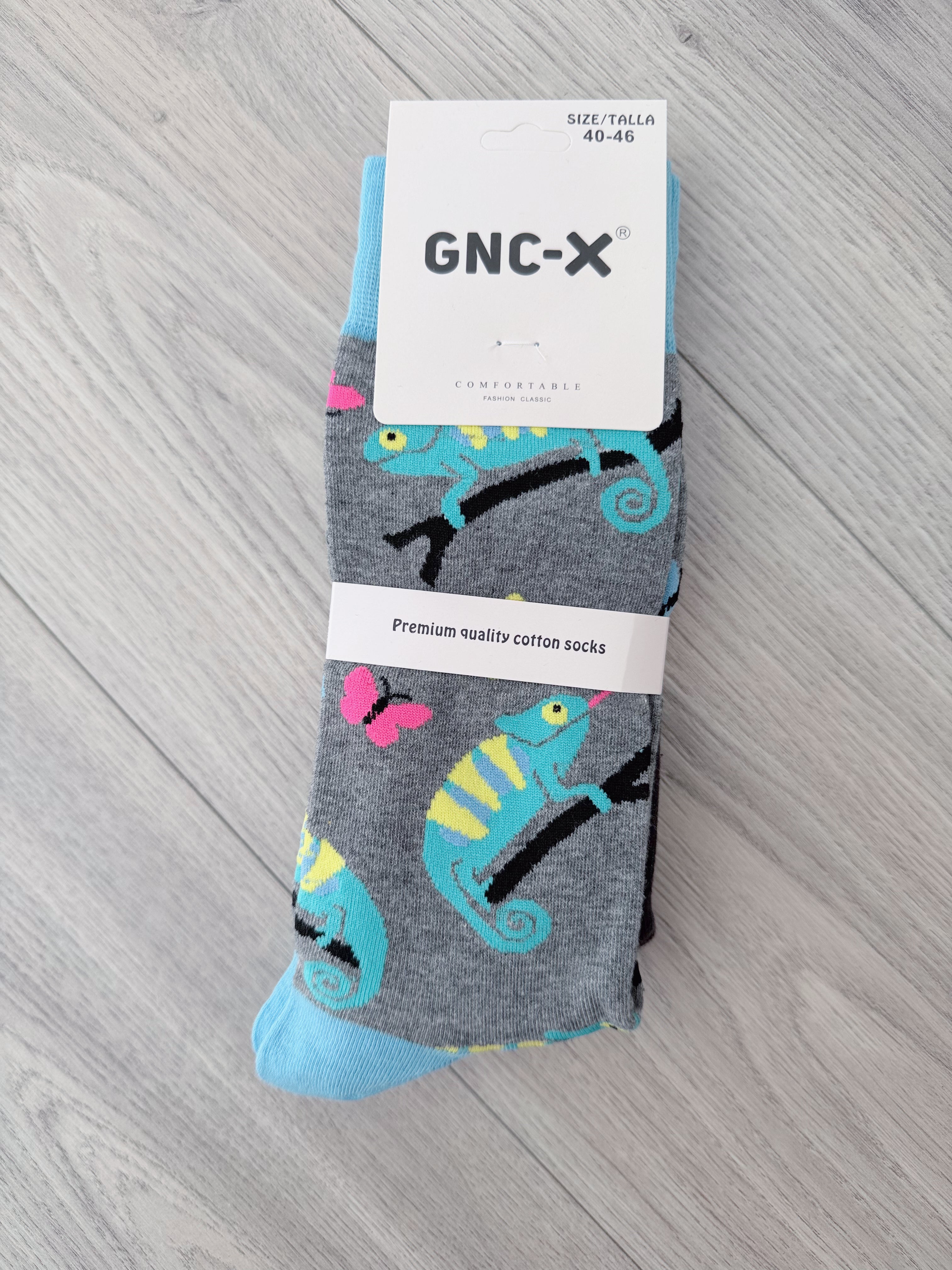 Calcetines talla grande