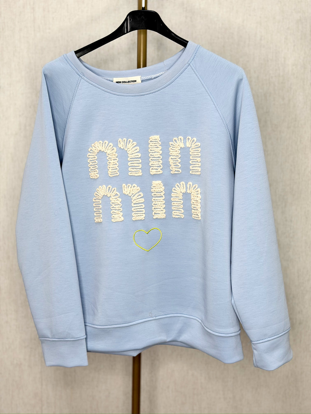Sudadera MinMin