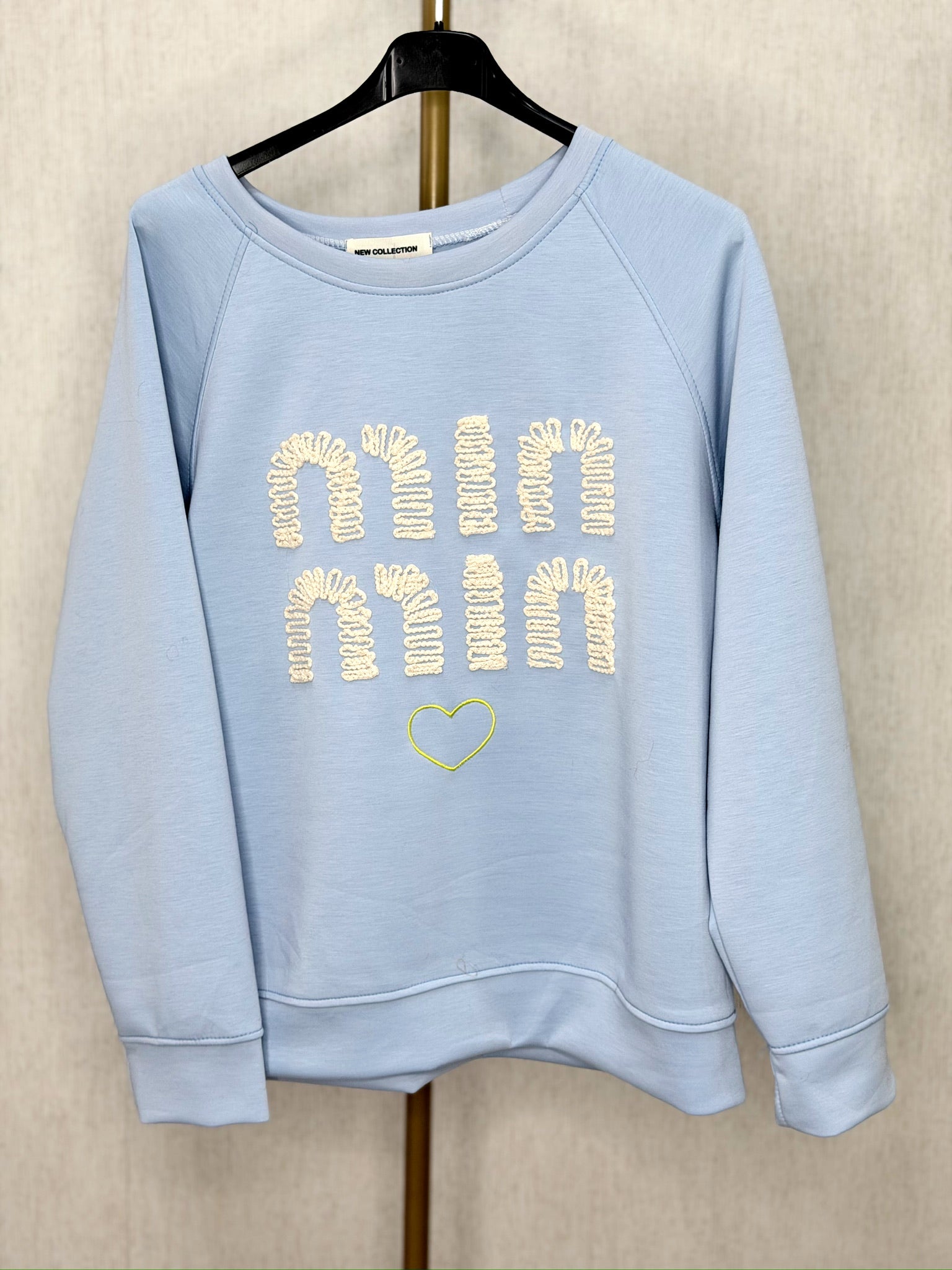 Sudadera MinMin