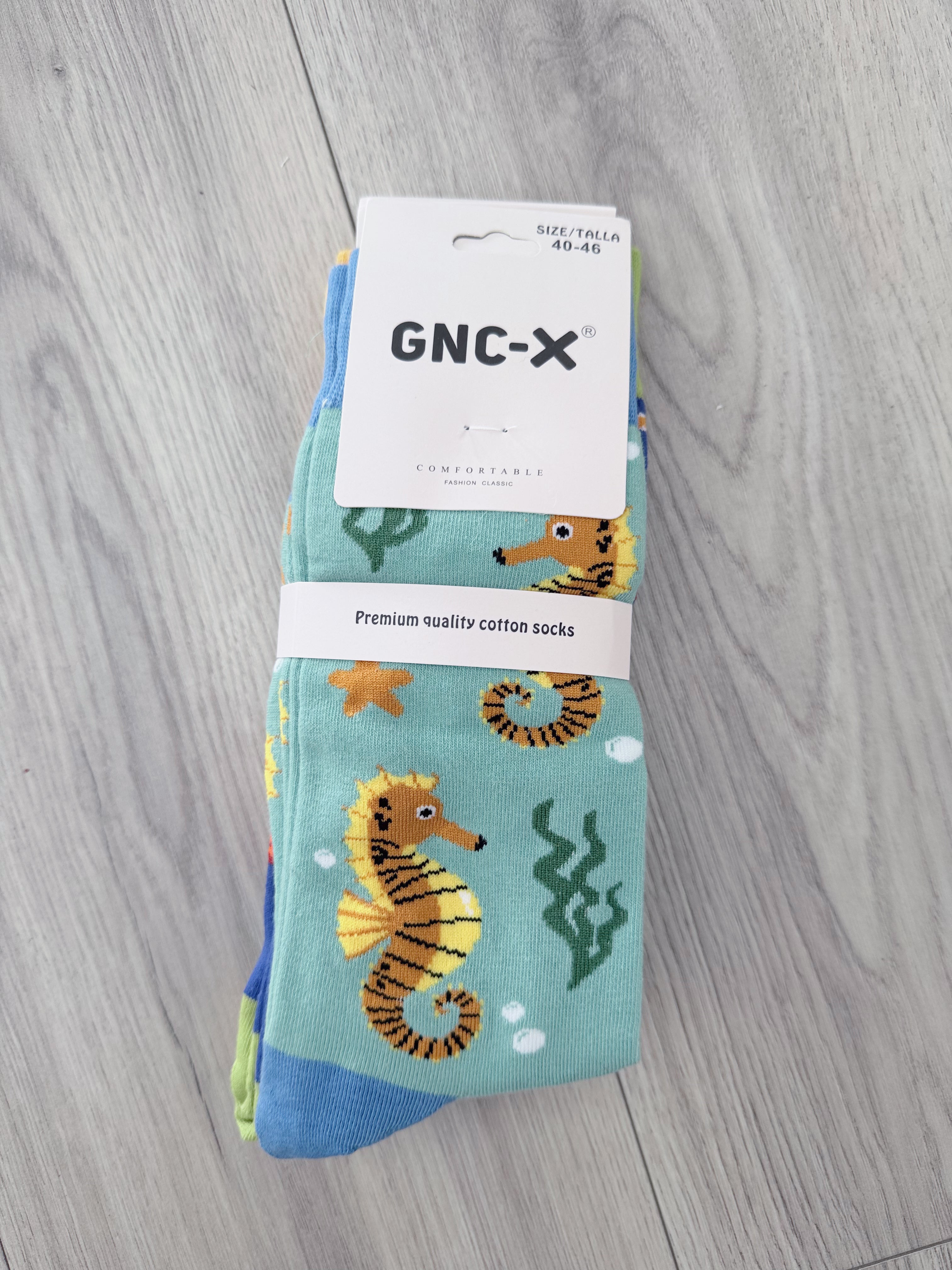 Calcetines talla grande