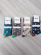 Calcetines talla grande