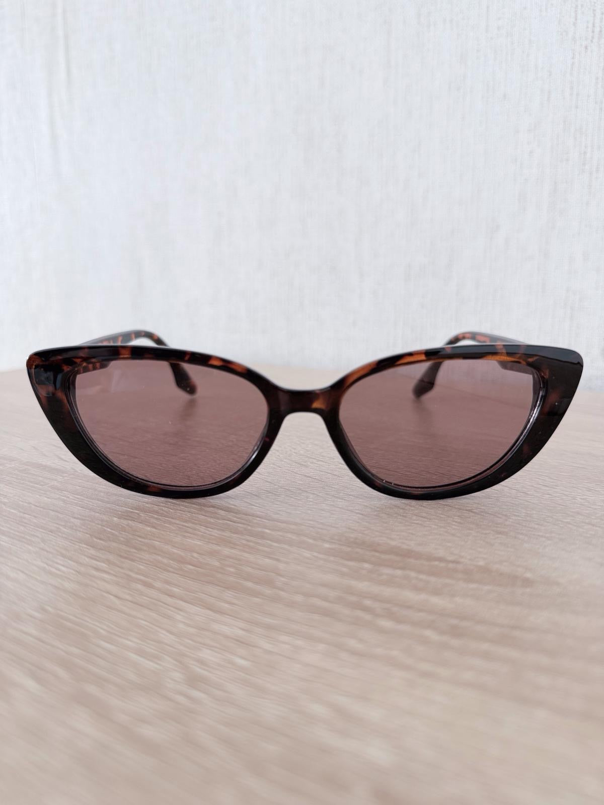 Gafas carey ojo de gato