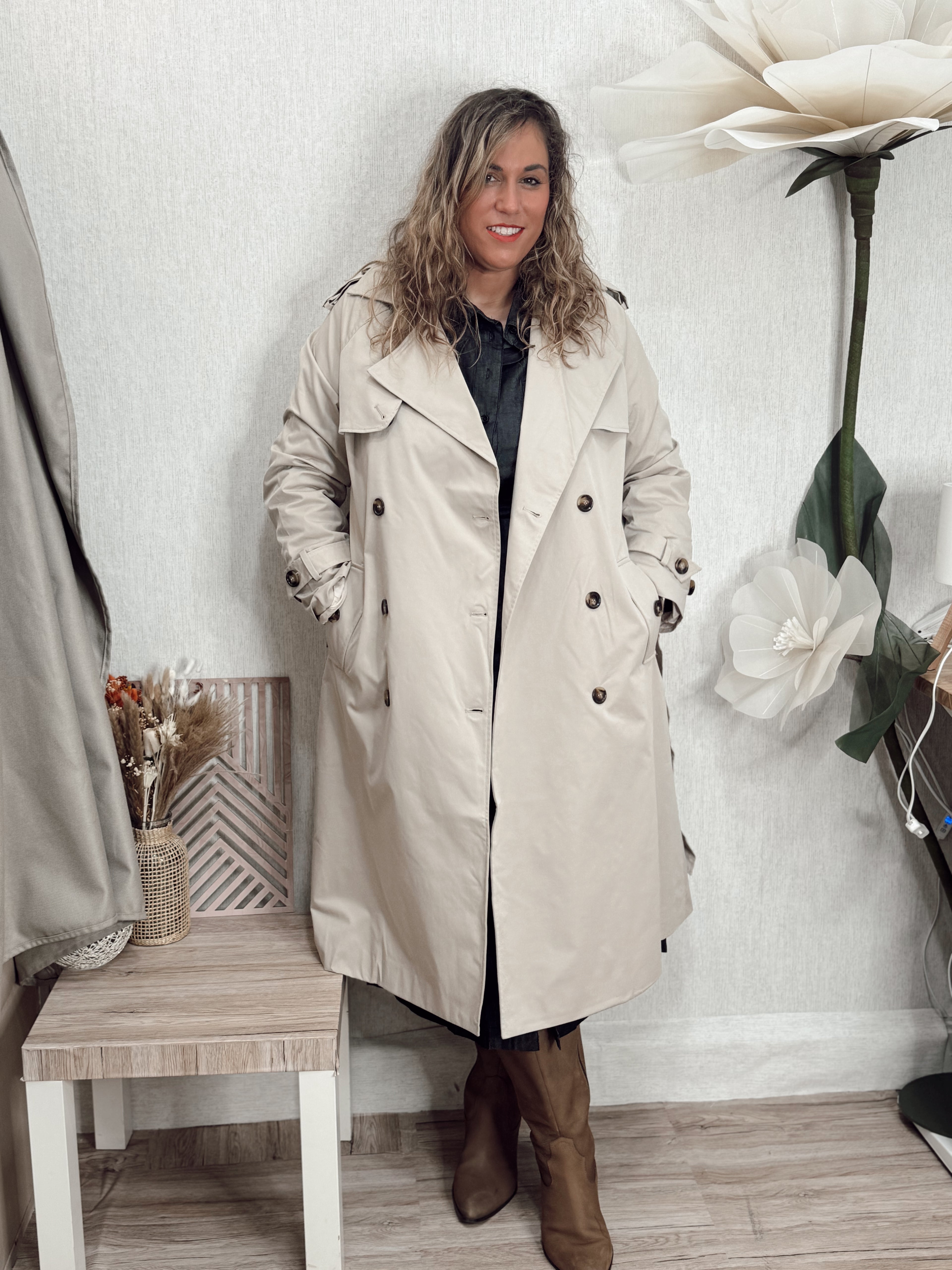 Gabardina Dr. Gadget