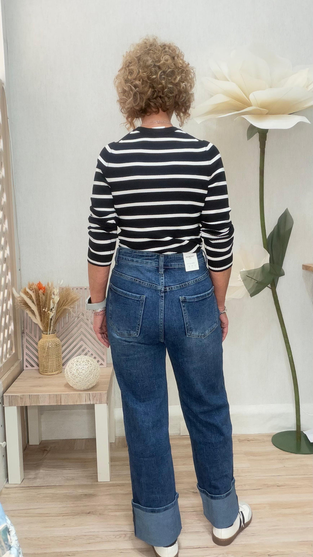 Jeans Eli ( dobladillo)