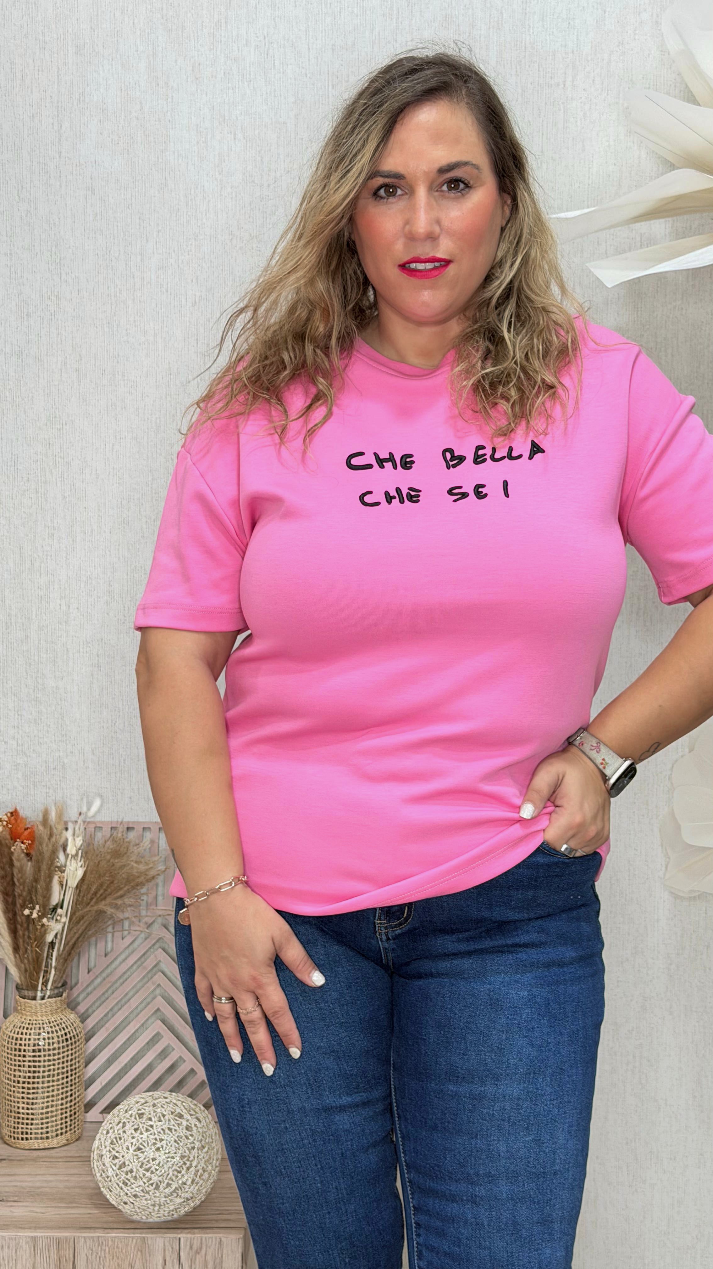 Camiseta CHIC