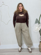 Pantalón Picnic Vichy