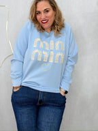 Sudadera MinMin