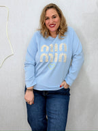 Sudadera MinMin