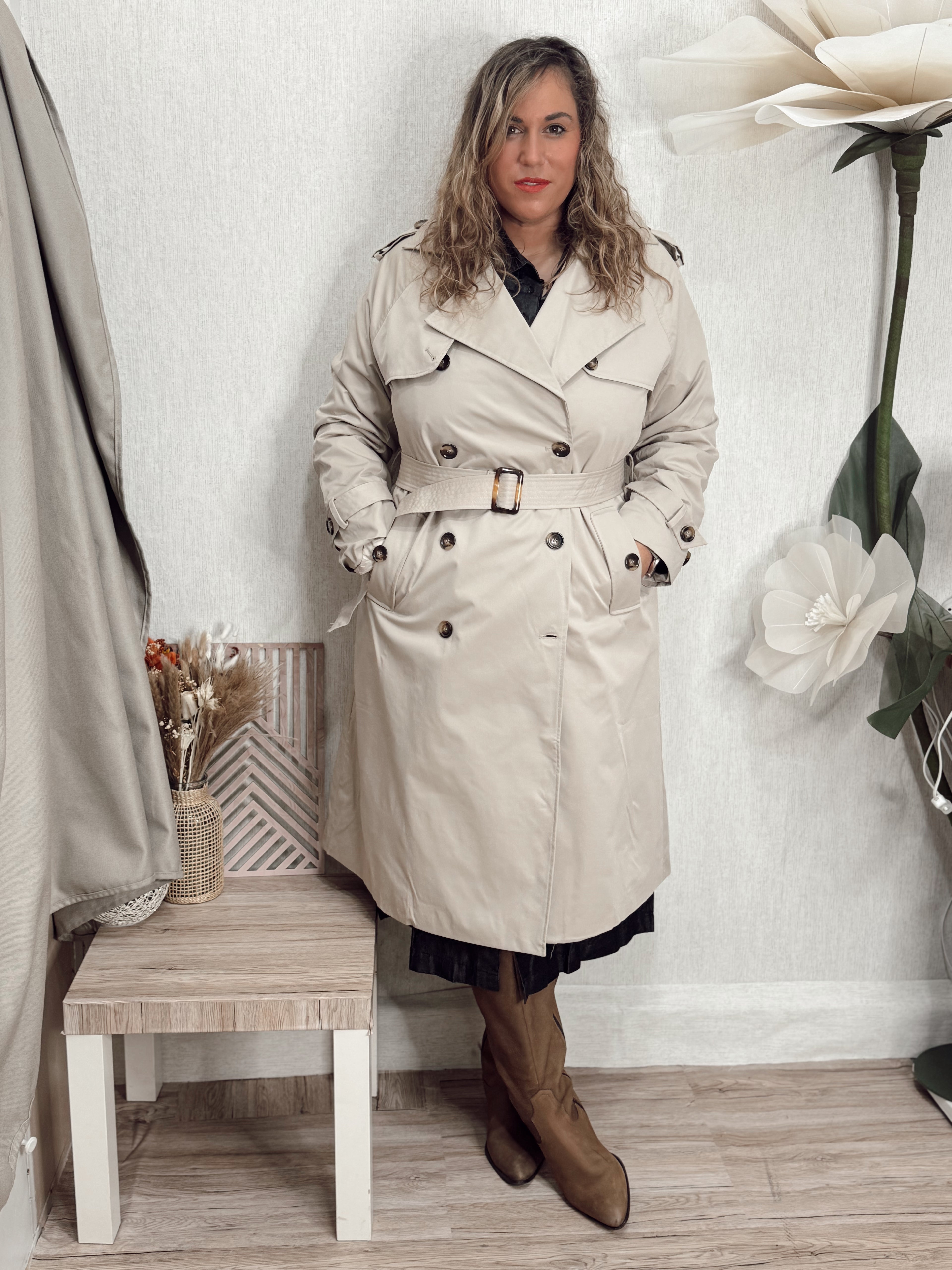 Gabardina Dr. Gadget