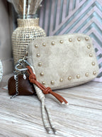 Charm mini bag