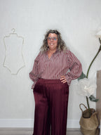 Pantalón Duna raso (Plus Size)