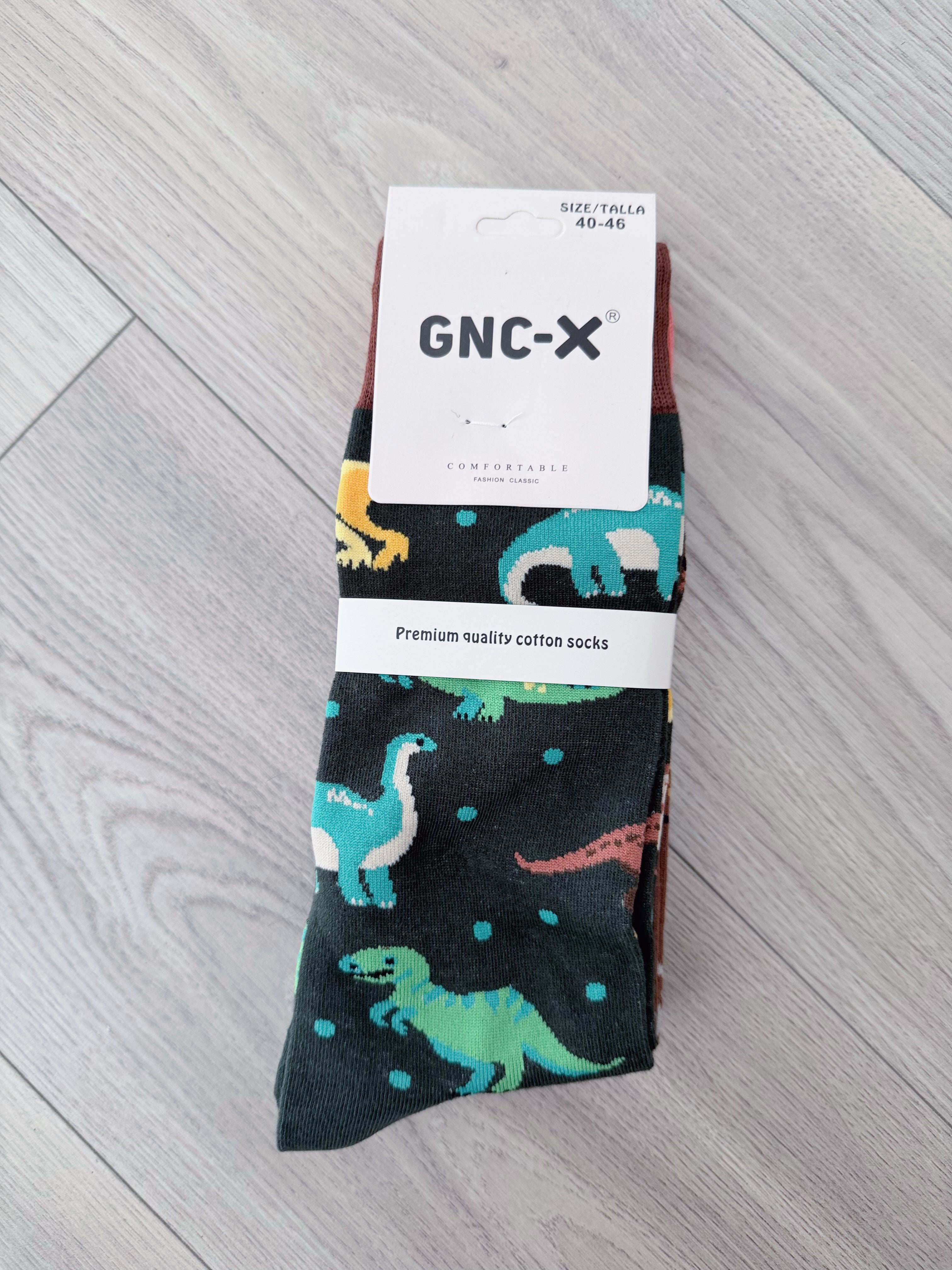 Calcetines talla grande