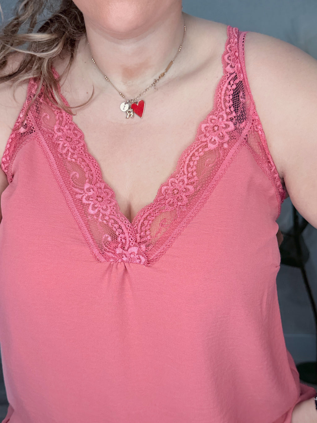 Camisa lencera tirantes