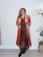 Falda encaje (Plus Size)