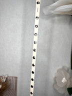 Cinturón tachuelas lazo