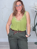 Camisa lencera tirantes