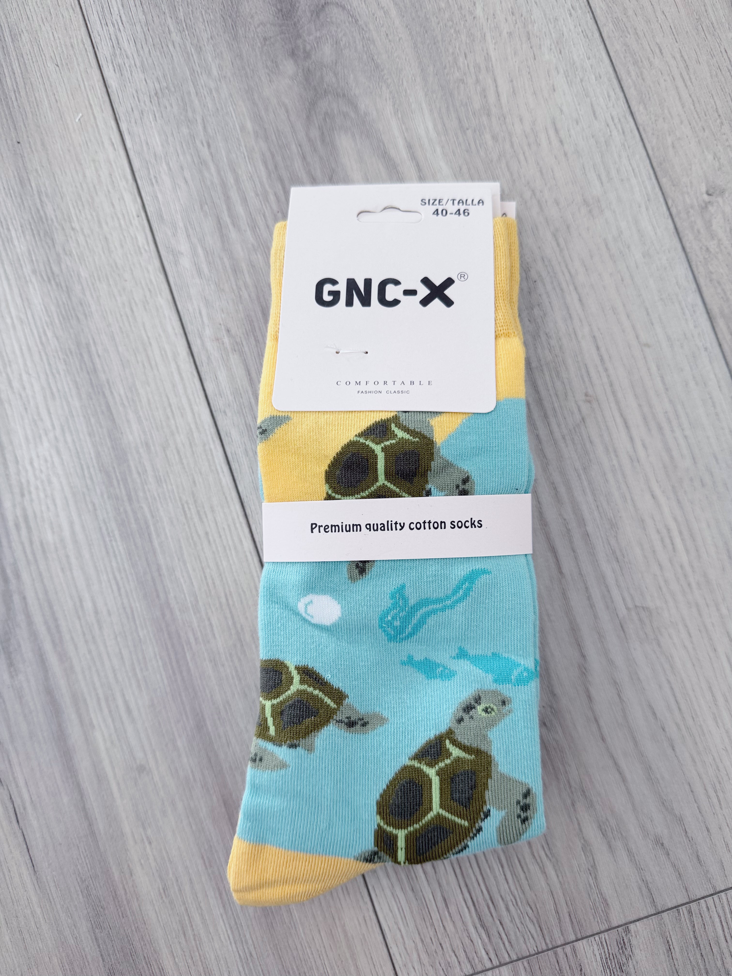 Calcetines talla grande