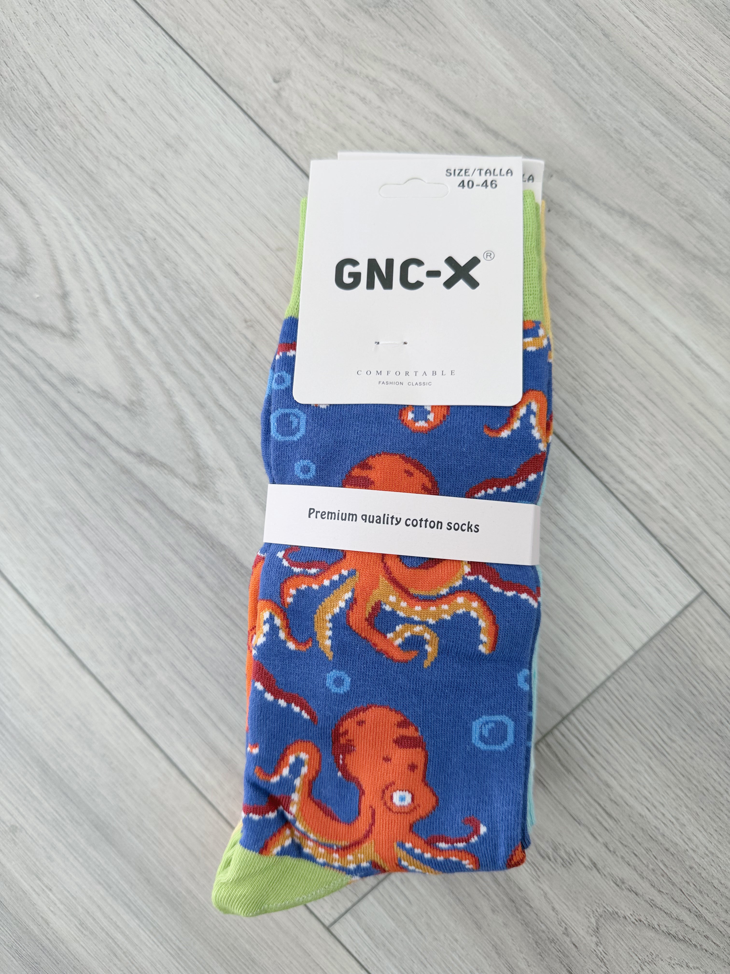 Calcetines talla grande