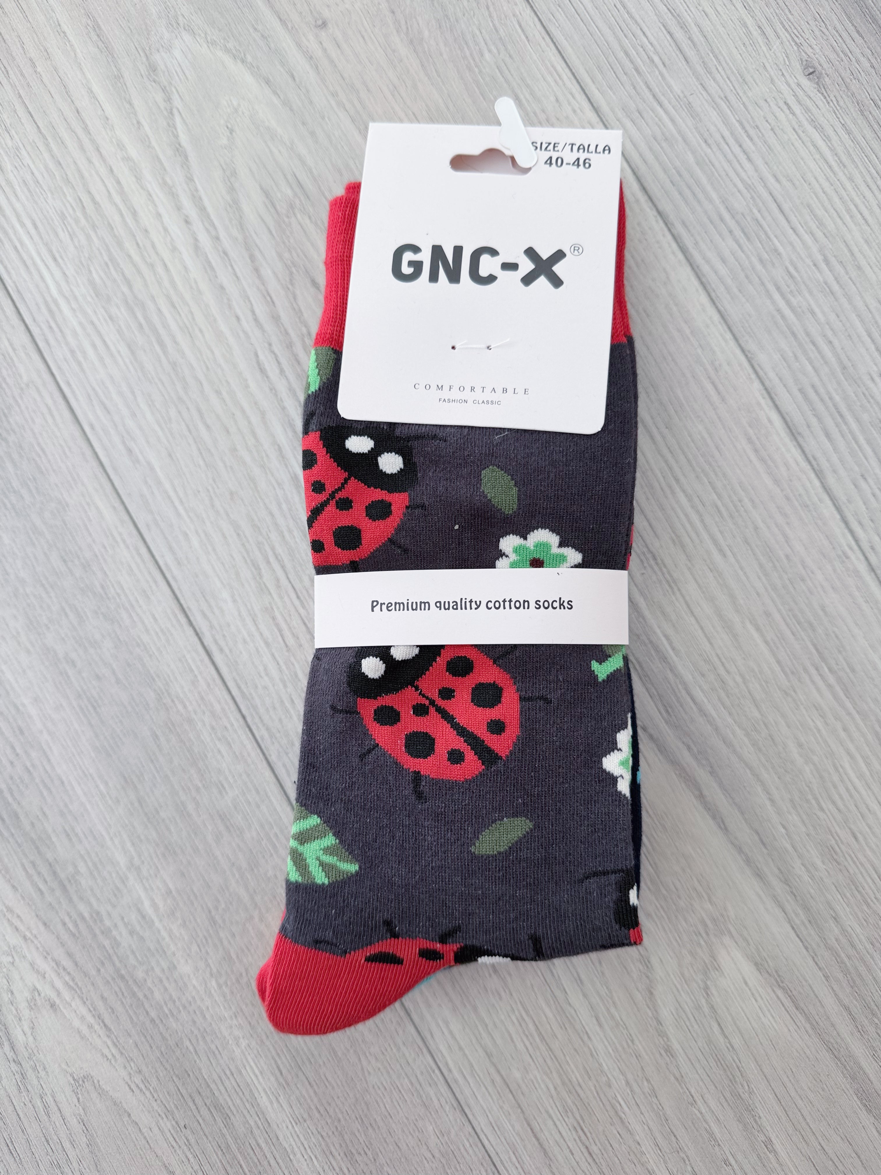 Calcetines talla grande