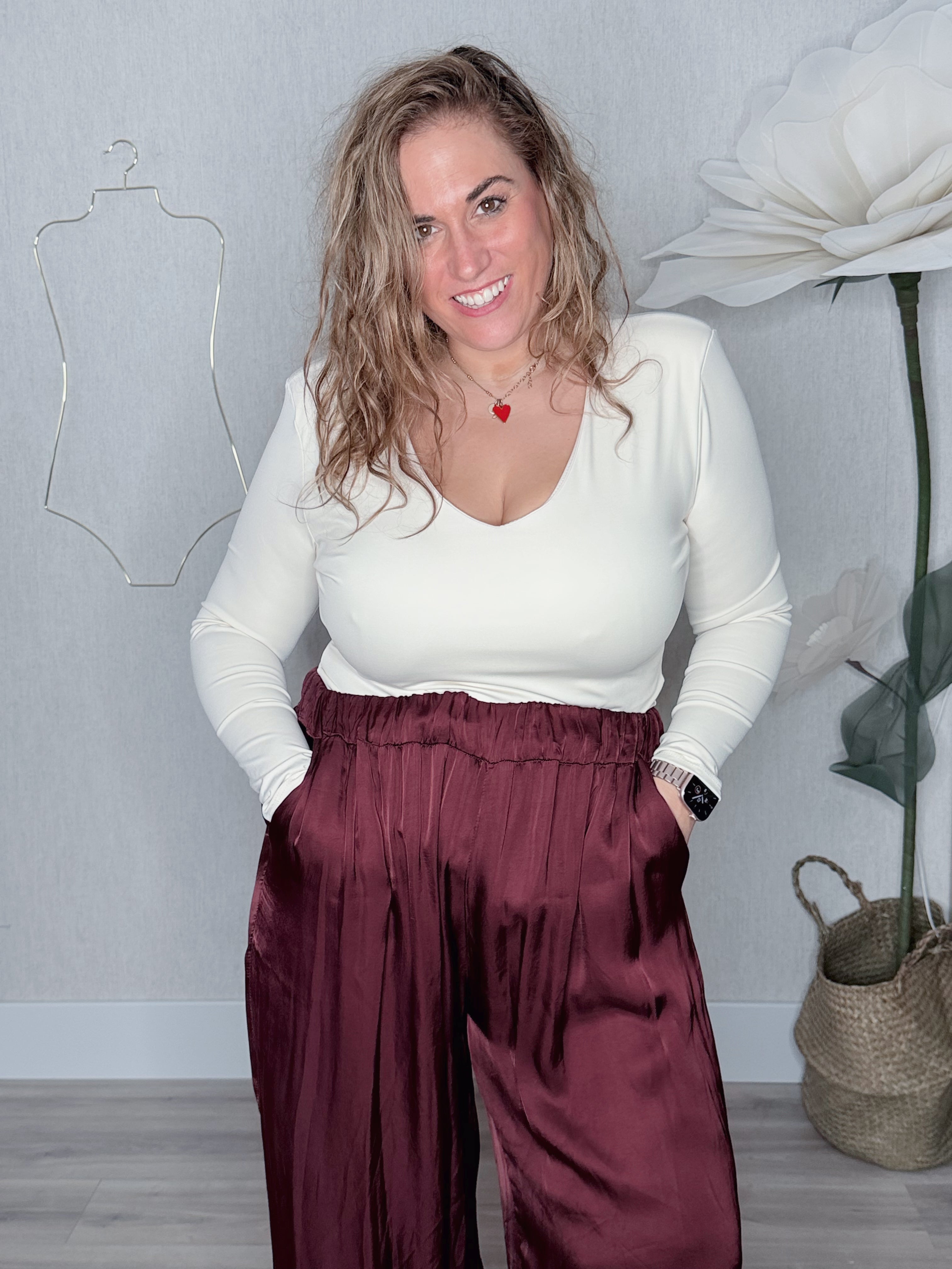 Body Sienna (Plus Size)