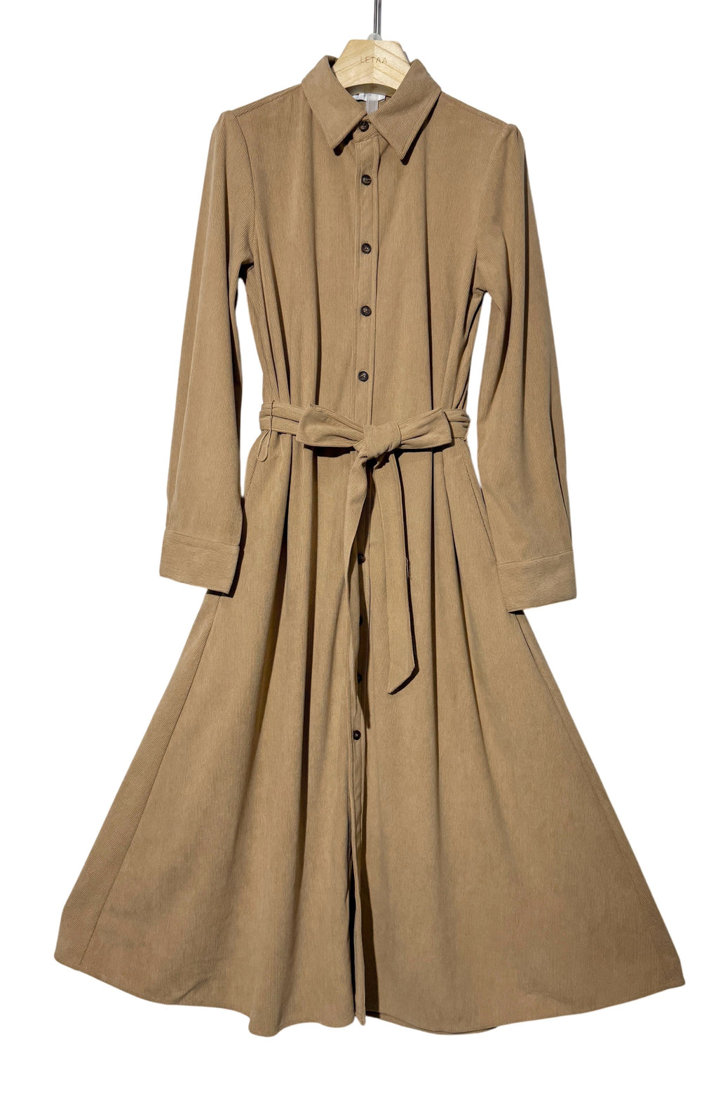 Vestido Desert light