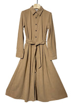 Vestido Desert light