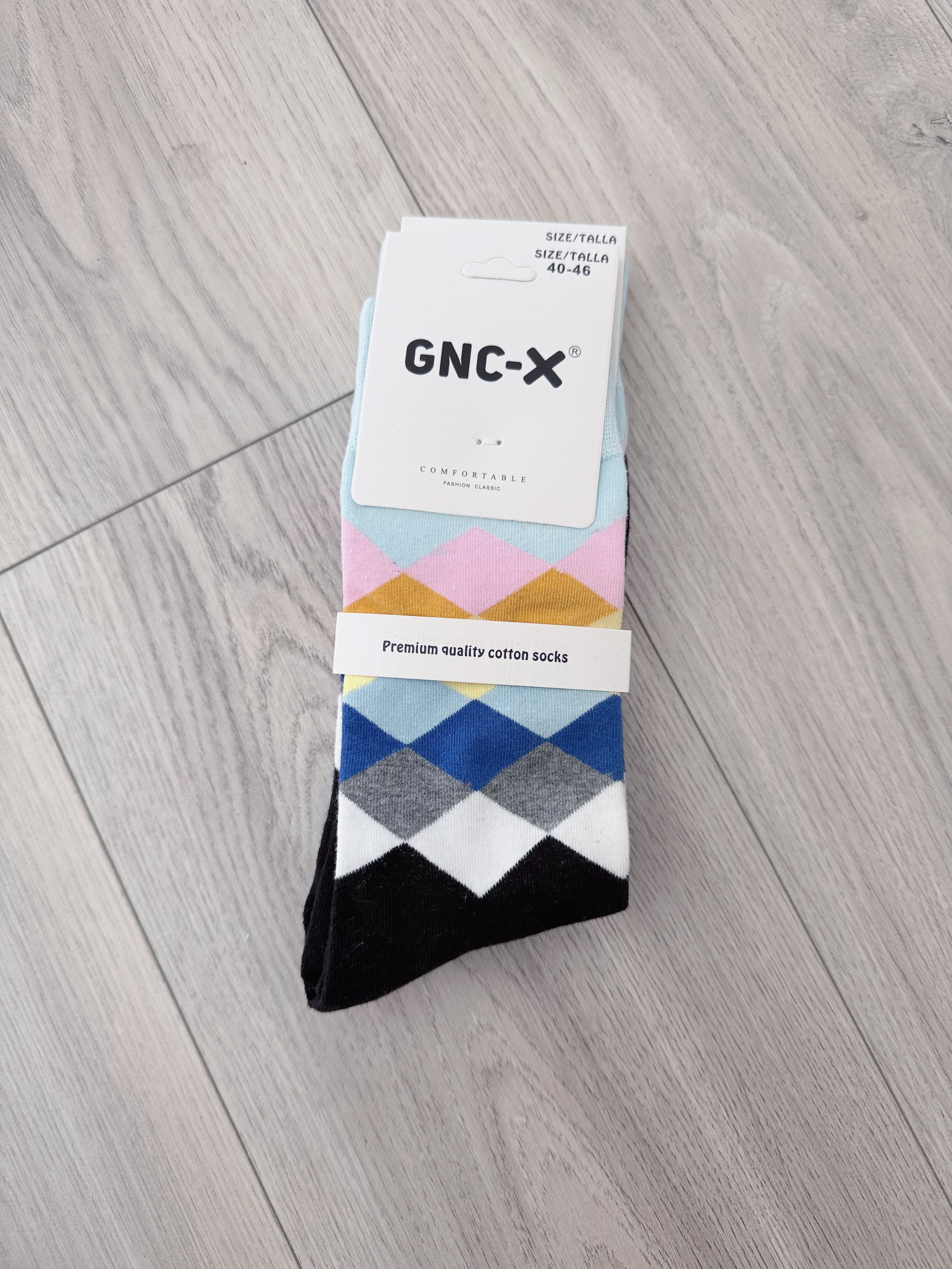 Calcetines talla grande