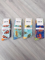 Calcetines talla grande