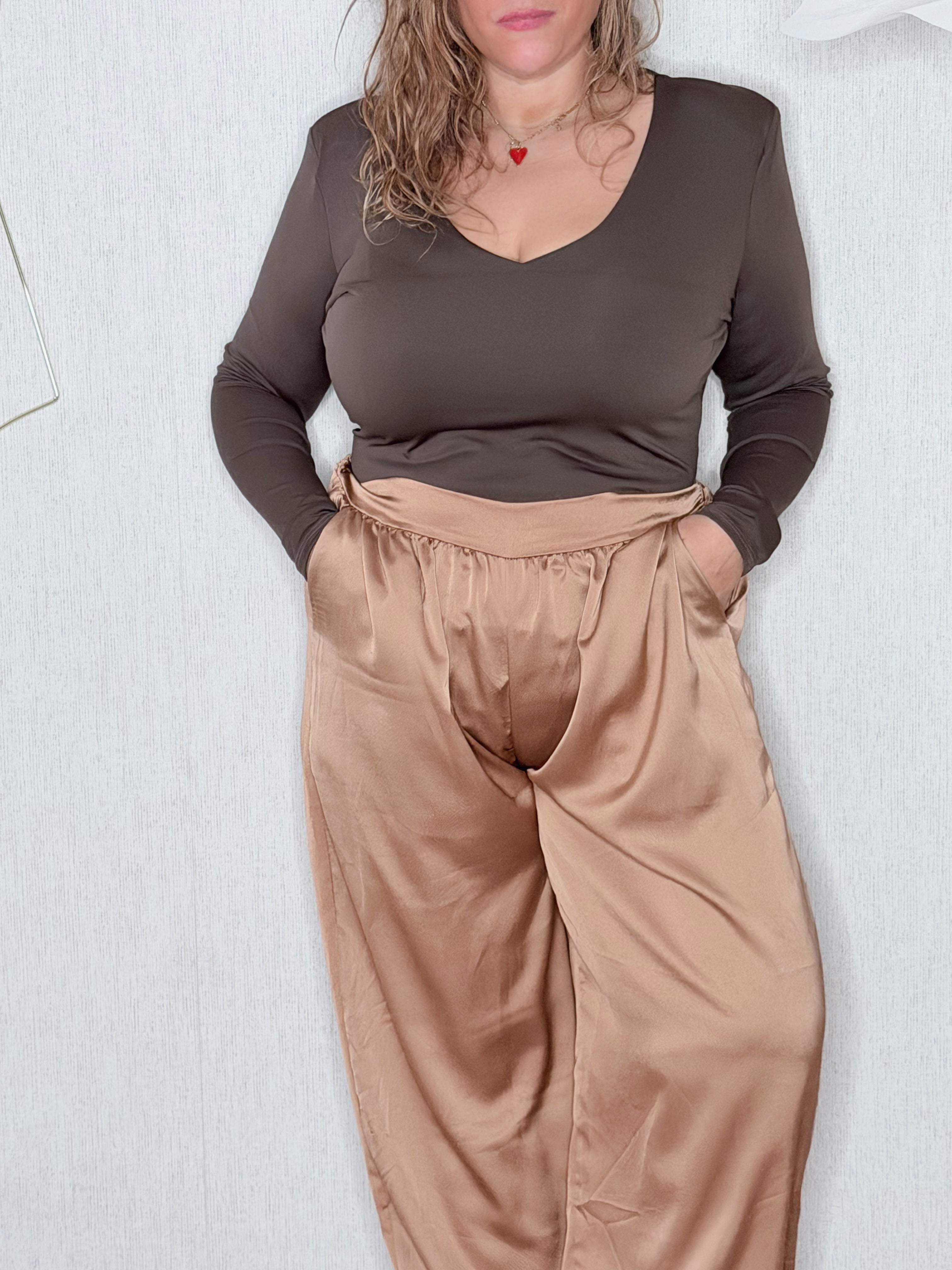Pantalón Sultán (Plus Size)