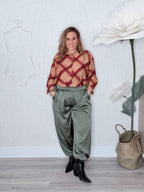 Pantalón Sultán (Plus Size)