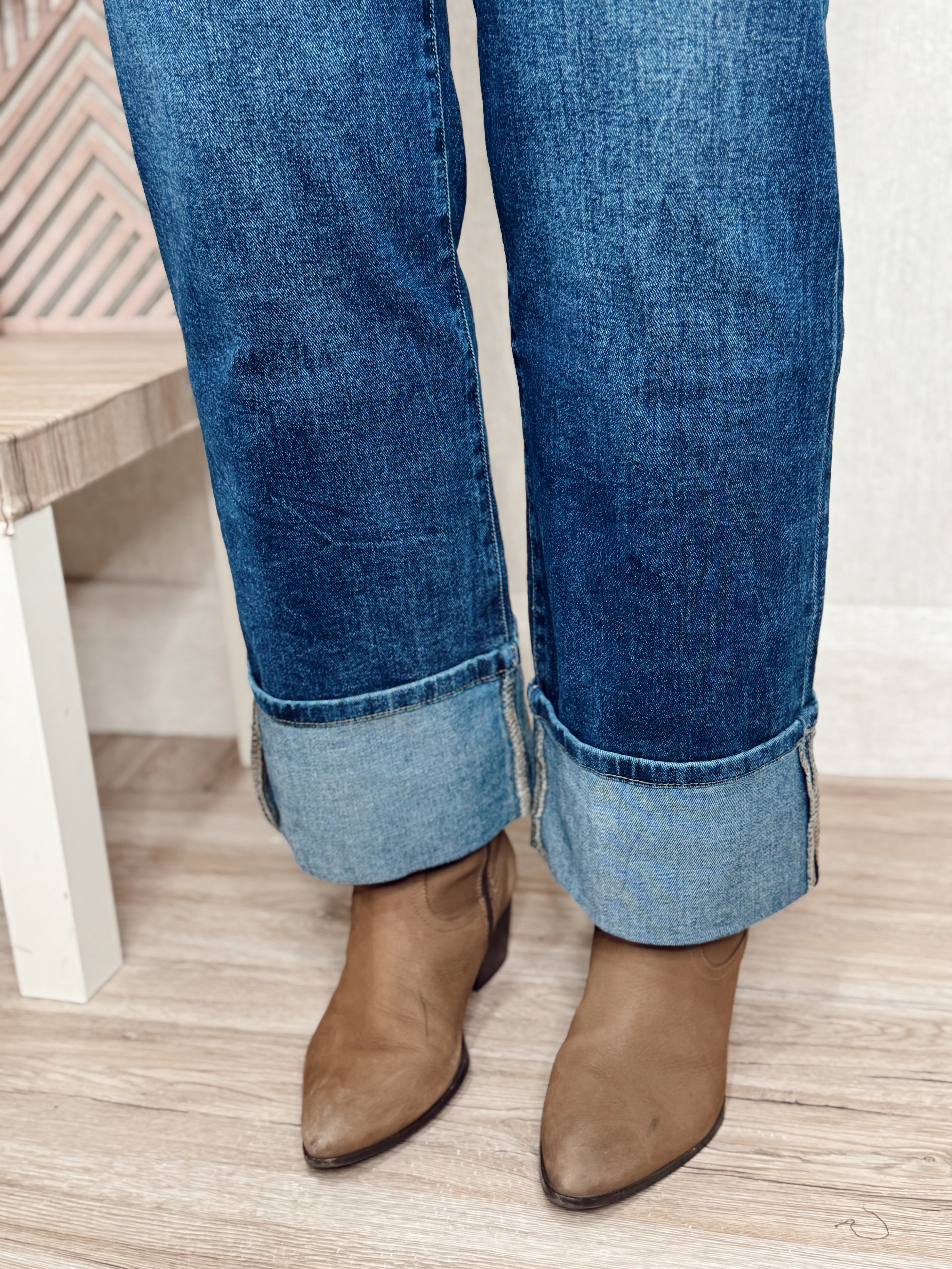 Jeans Eli ( dobladillo)