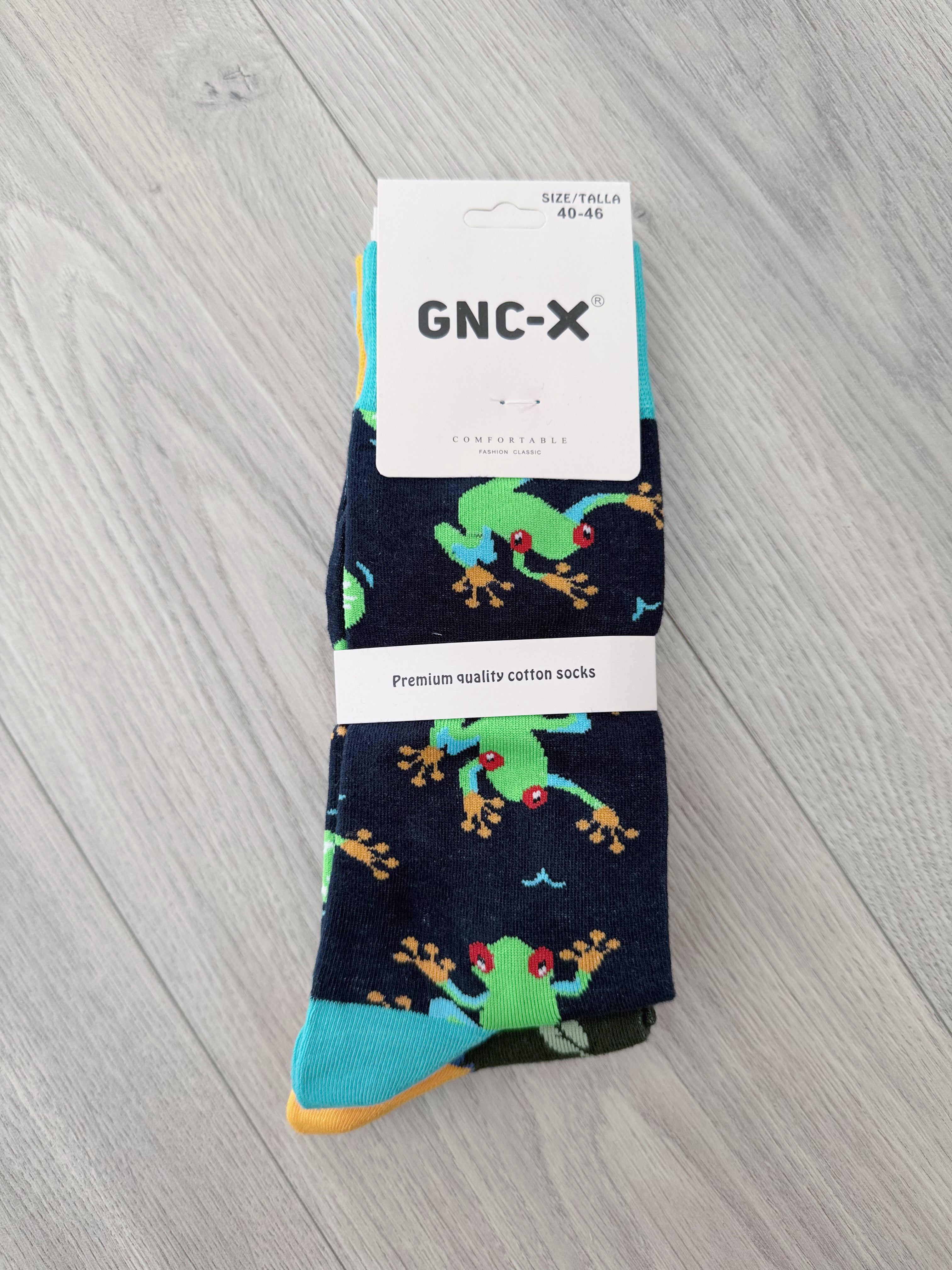 Calcetines talla grande