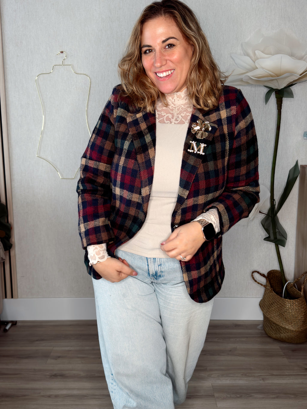 Blazer British