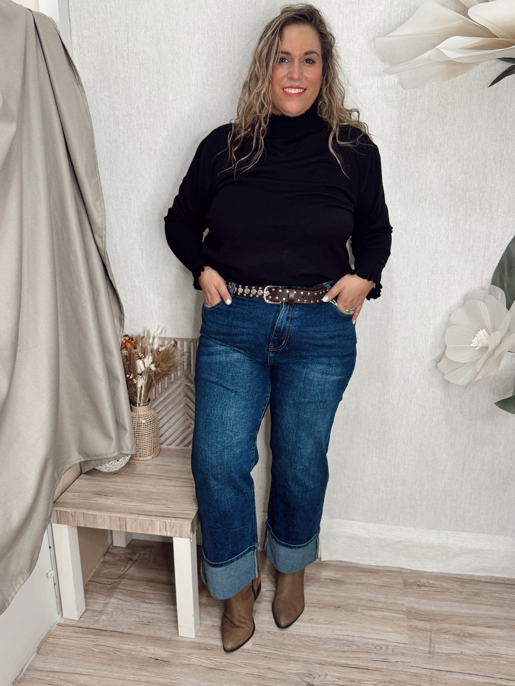 Jeans Eli ( dobladillo)