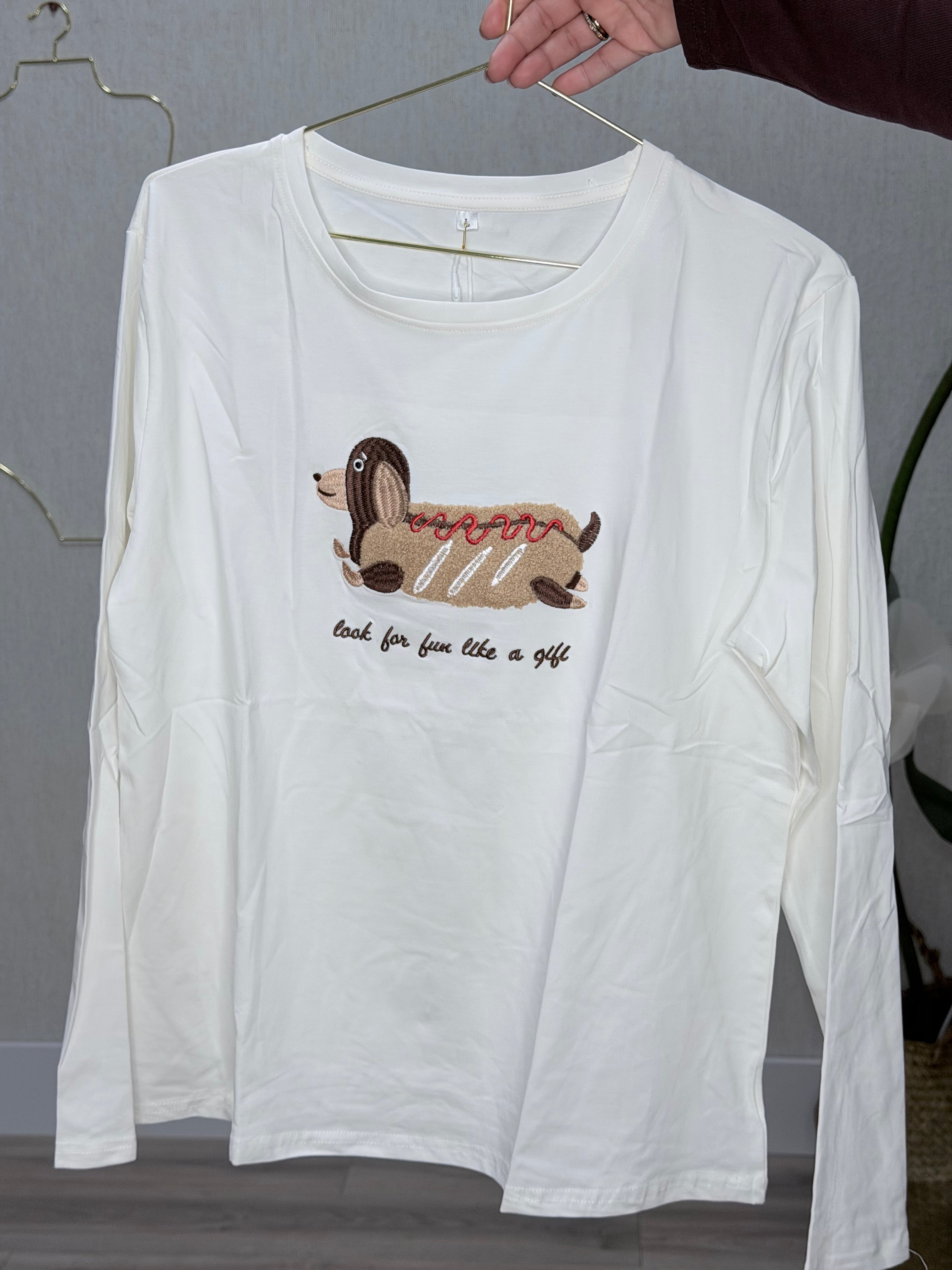 Camiseta Hot Dog