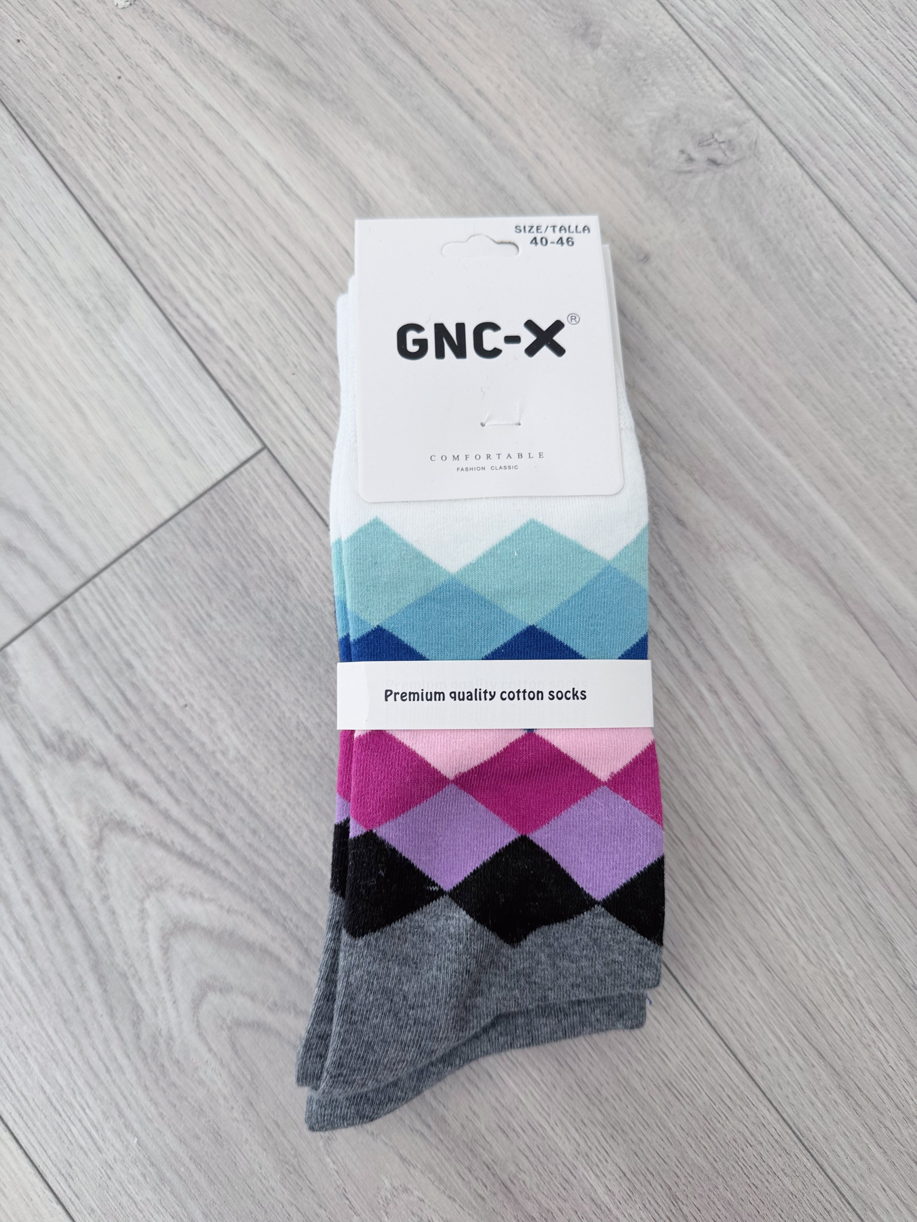 Calcetines talla grande