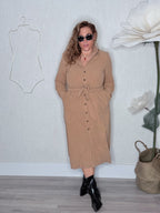 Vestido Desert light