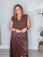 Falda encaje (Plus Size)