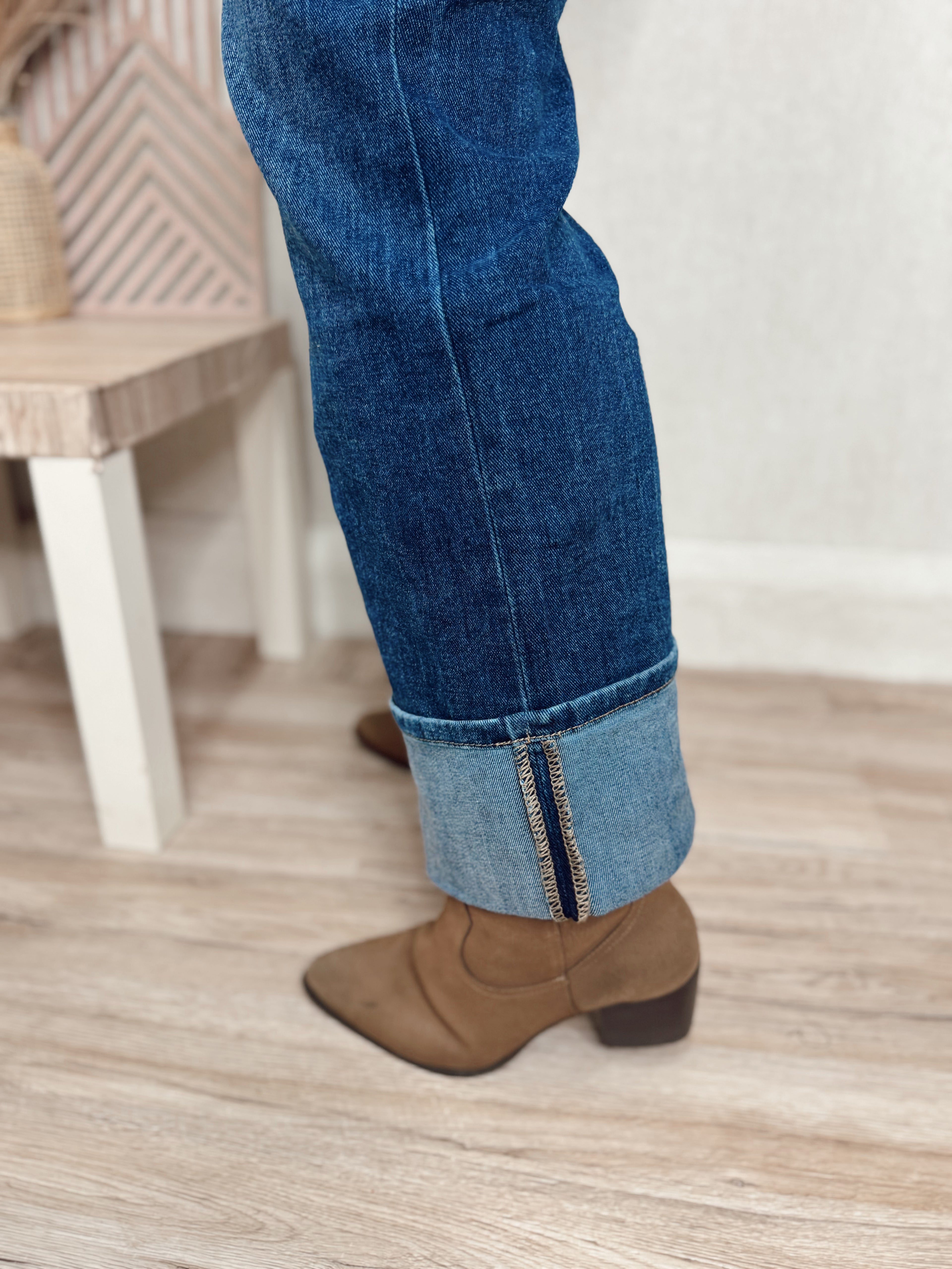 Jeans Eli ( dobladillo)