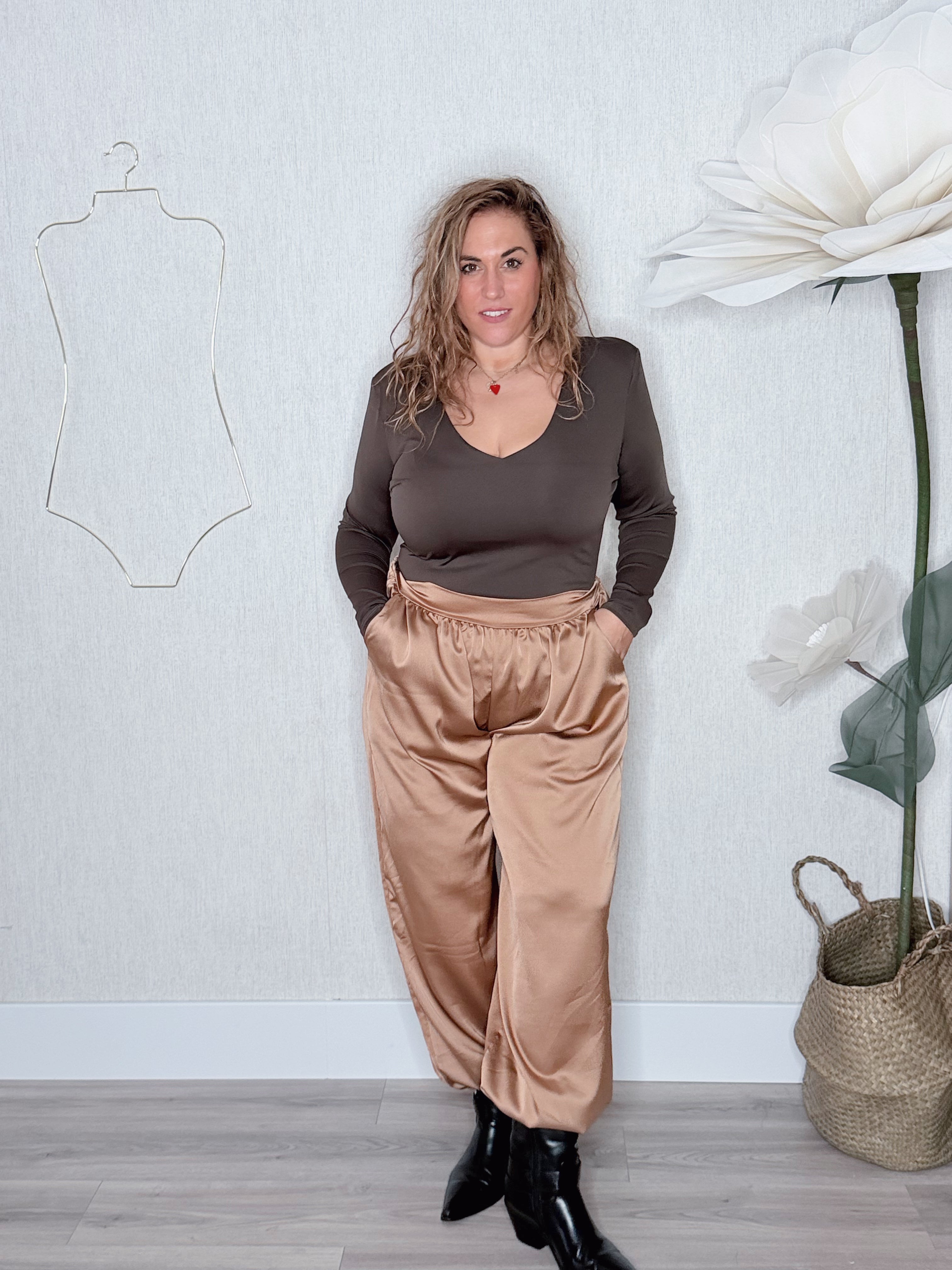 Body Sienna (Plus Size)