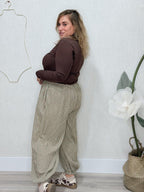 Pantalón Picnic Vichy