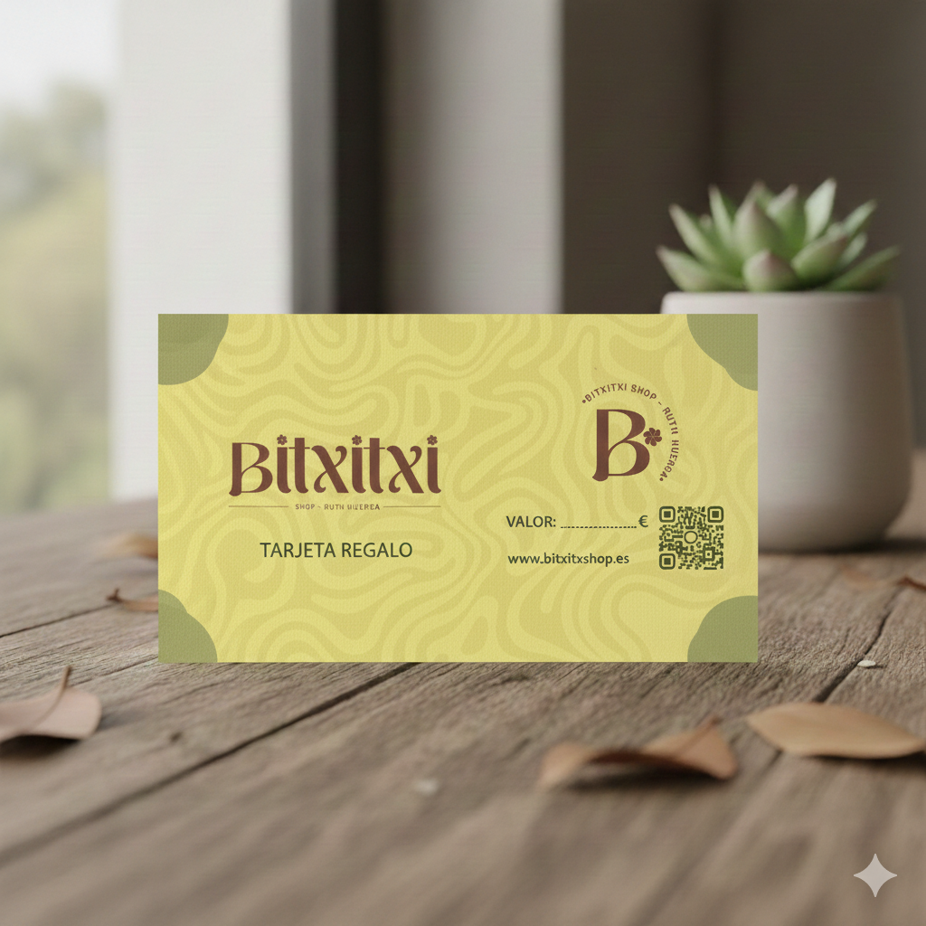 TARJETA REGALO