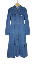 Vestido Street Vaquero