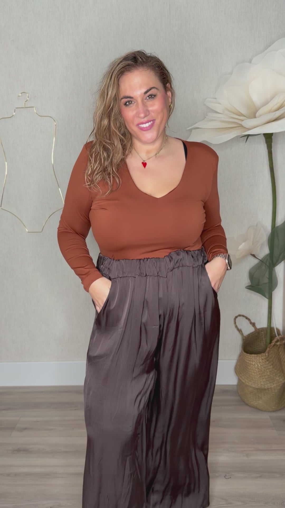 Body Sienna (Plus Size)